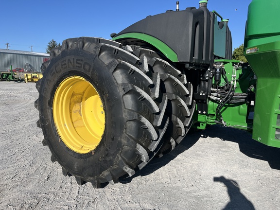 2017 John Deere 9570R Tractor 4WD