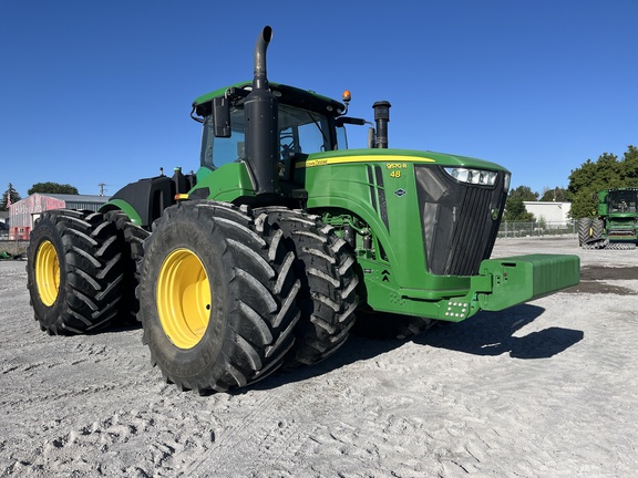 2017 John Deere 9570R Tractor 4WD