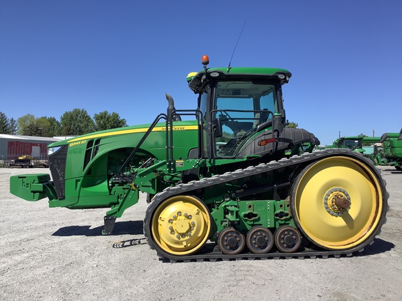 2015 John Deere 8345RT Tractor Rubber Track