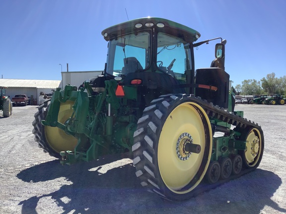 2015 John Deere 8345RT Tractor Rubber Track