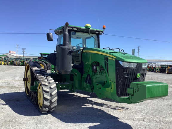 2015 John Deere 8345RT Tractor Rubber Track