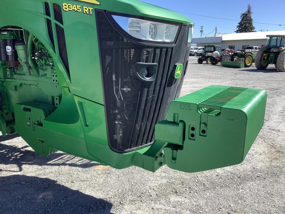 2015 John Deere 8345RT Tractor Rubber Track