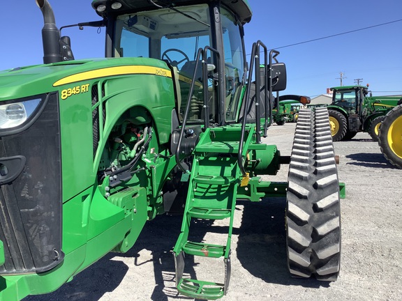 2015 John Deere 8345RT Tractor Rubber Track