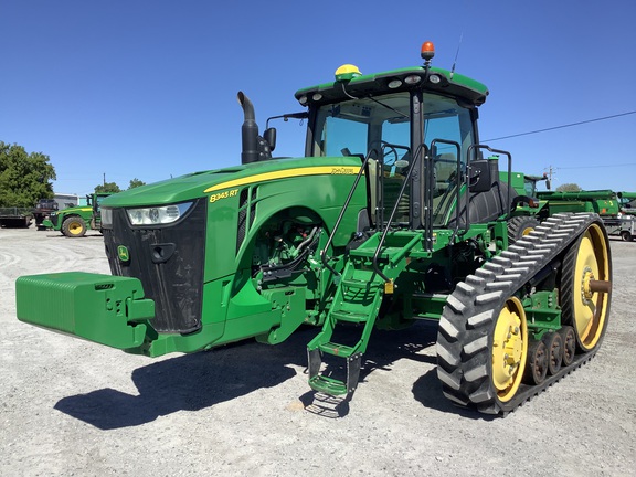 2015 John Deere 8345RT Tractor Rubber Track