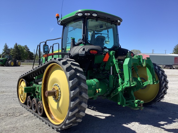 2015 John Deere 8345RT Tractor Rubber Track