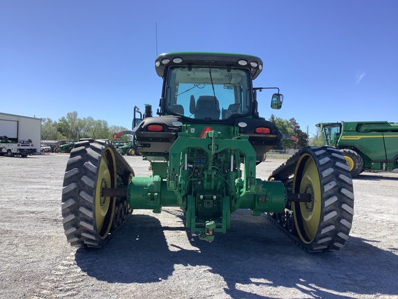 2015 John Deere 8345RT Tractor Rubber Track