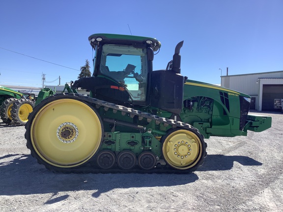 2015 John Deere 8345RT Tractor Rubber Track