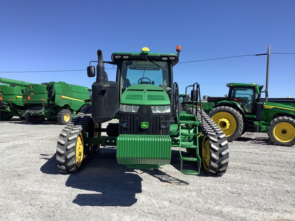 2015 John Deere 8345RT Tractor Rubber Track