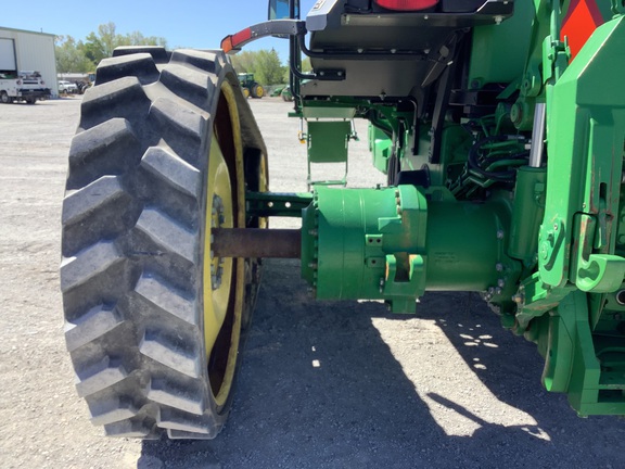 2015 John Deere 8345RT Tractor Rubber Track