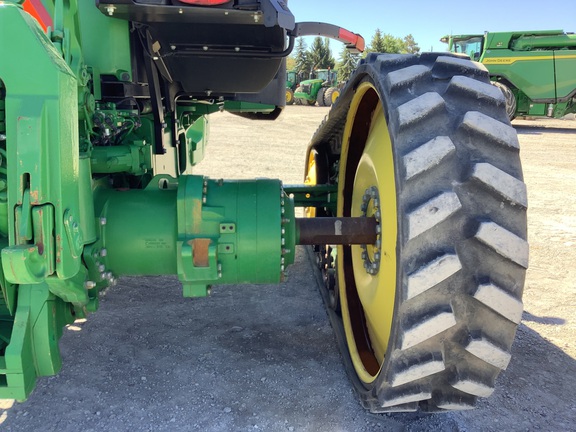 2015 John Deere 8345RT Tractor Rubber Track