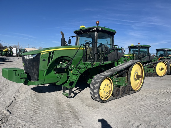 2015 John Deere 8345RT Tractor Rubber Track