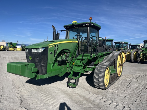 2015 John Deere 8345RT Tractor Rubber Track