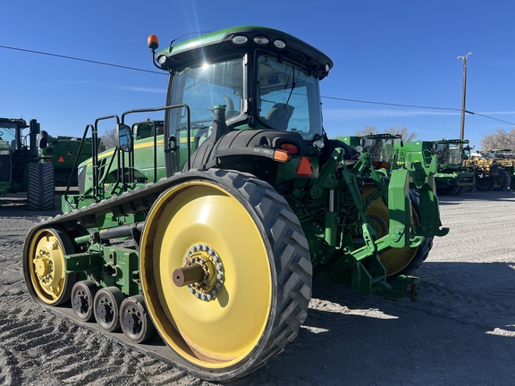 2015 John Deere 8345RT Tractor Rubber Track