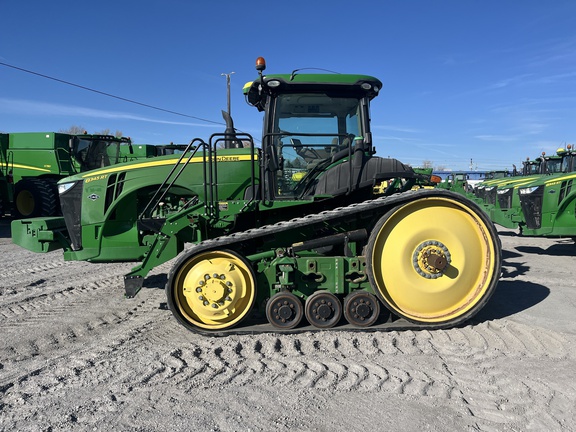 2015 John Deere 8345RT Tractor Rubber Track