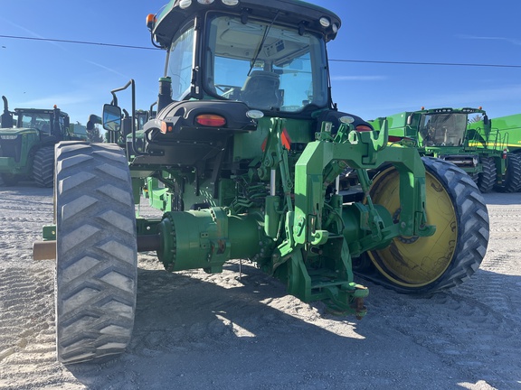 2015 John Deere 8345RT Tractor Rubber Track