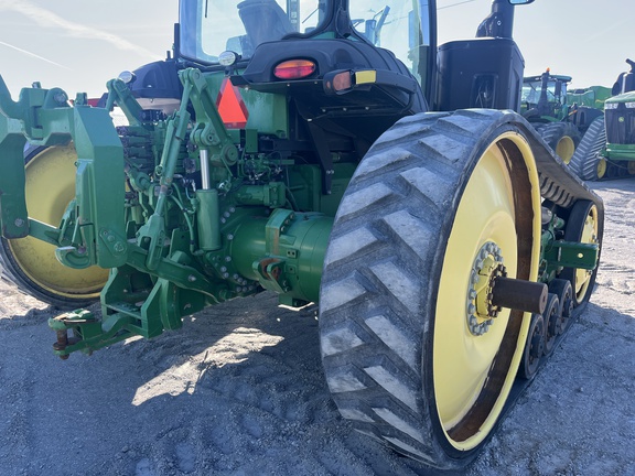2015 John Deere 8345RT Tractor Rubber Track
