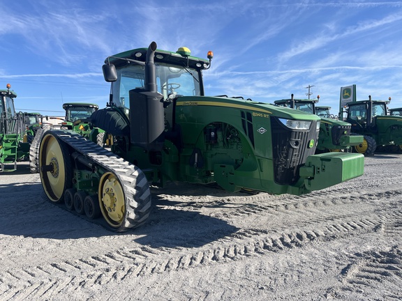 2015 John Deere 8345RT Tractor Rubber Track