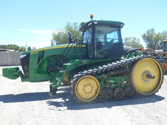 2015 John Deere 8320RT Tractor Rubber Track