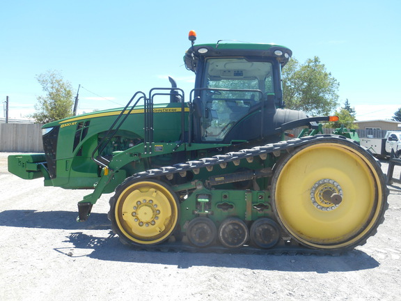 2015 John Deere 8320RT Tractor Rubber Track