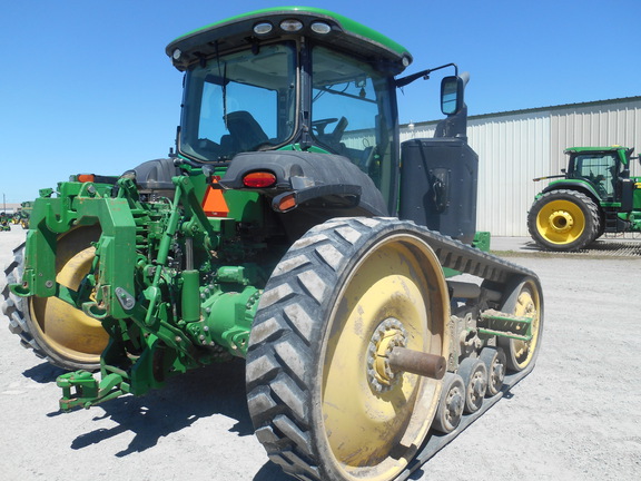 2015 John Deere 8320RT Tractor Rubber Track