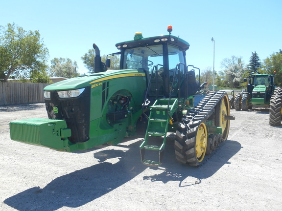 2015 John Deere 8320RT Tractor Rubber Track