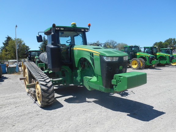 2015 John Deere 8320RT Tractor Rubber Track