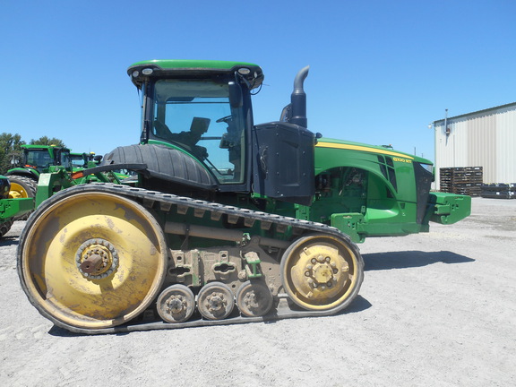 2015 John Deere 8320RT Tractor Rubber Track