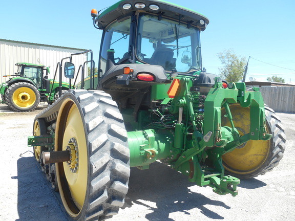 2015 John Deere 8320RT Tractor Rubber Track