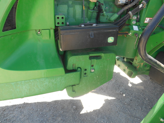 2015 John Deere 8320RT Tractor Rubber Track