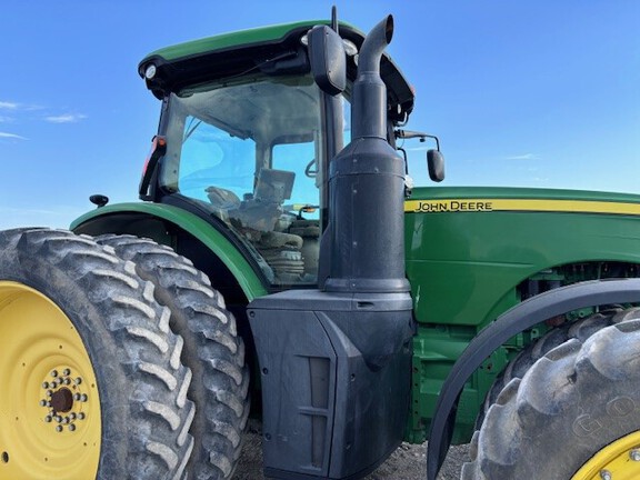 2015 John Deere 8245R Tractor