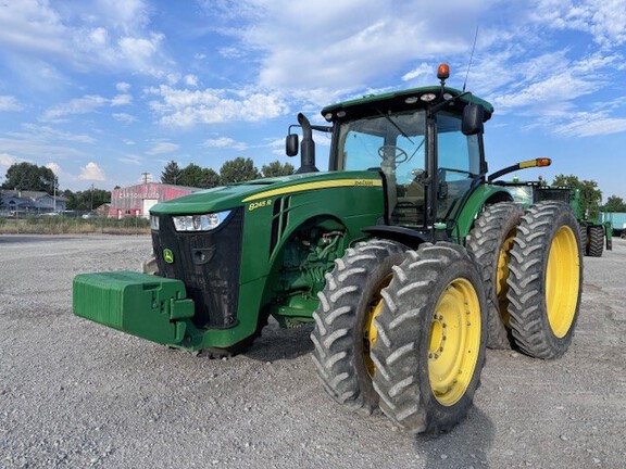 2015 John Deere 8245R Tractor