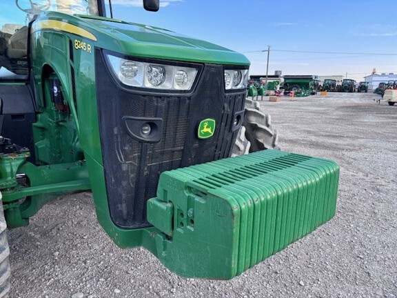 2015 John Deere 8245R Tractor