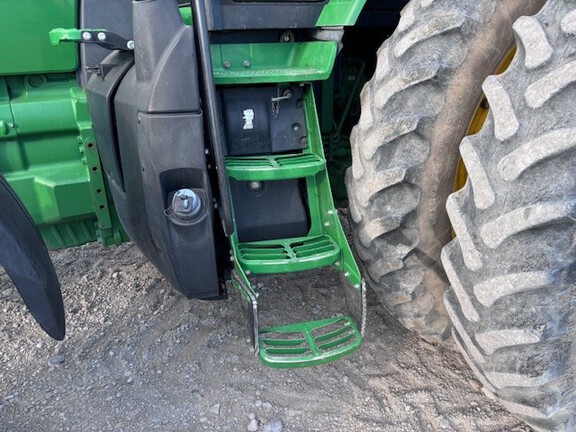 2015 John Deere 8245R Tractor