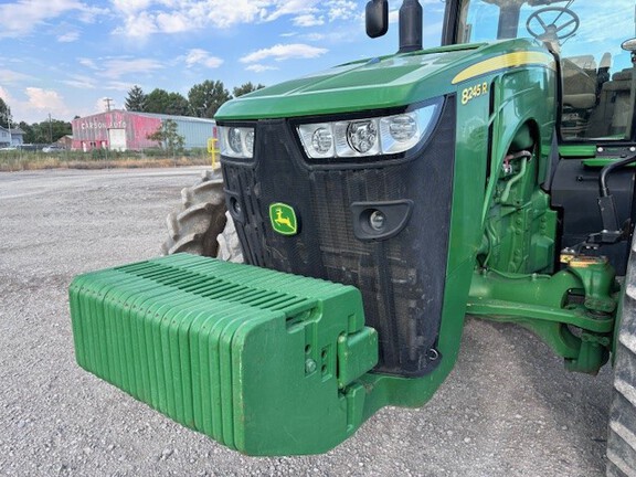 2015 John Deere 8245R Tractor