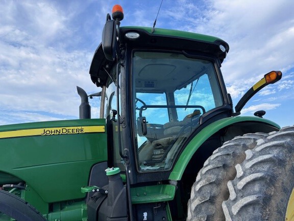 2015 John Deere 8245R Tractor