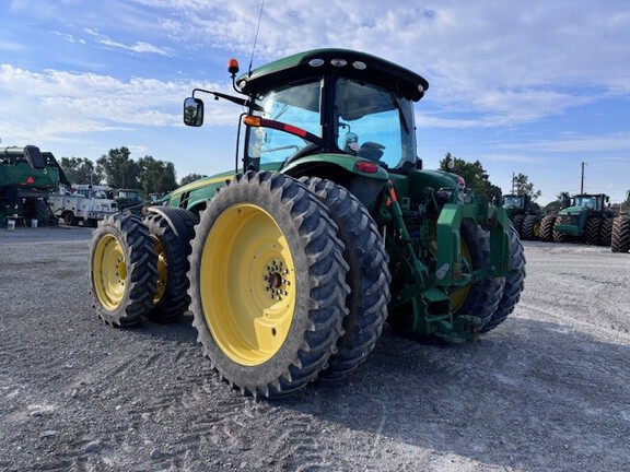 2015 John Deere 8245R Tractor