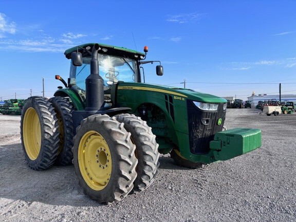 2015 John Deere 8245R Tractor