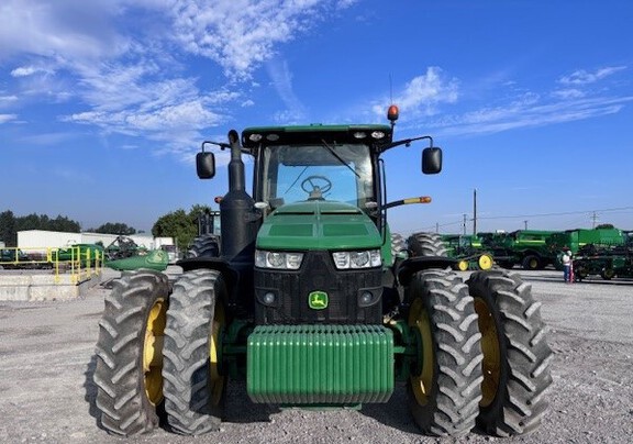 2015 John Deere 8245R Tractor