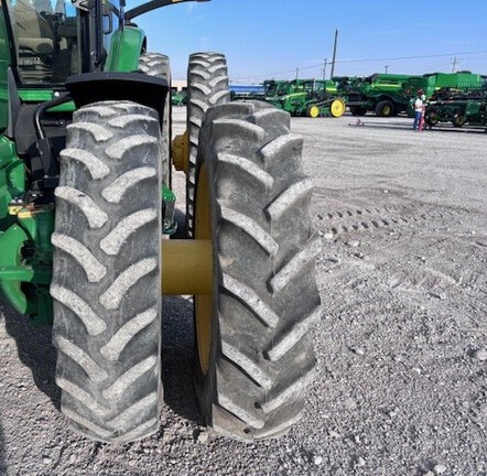 2015 John Deere 8245R Tractor