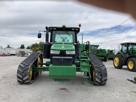 2013 John Deere 8335RT Tractor Rubber Track