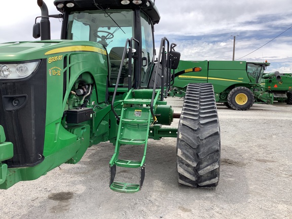 2013 John Deere 8335RT Tractor Rubber Track