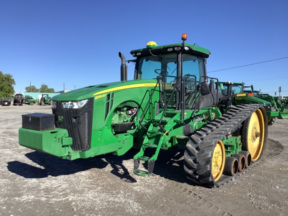 2013 John Deere 8335RT Tractor Rubber Track