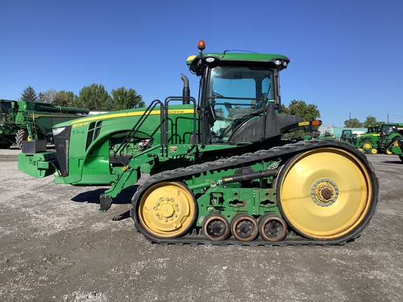 2013 John Deere 8335RT Tractor Rubber Track