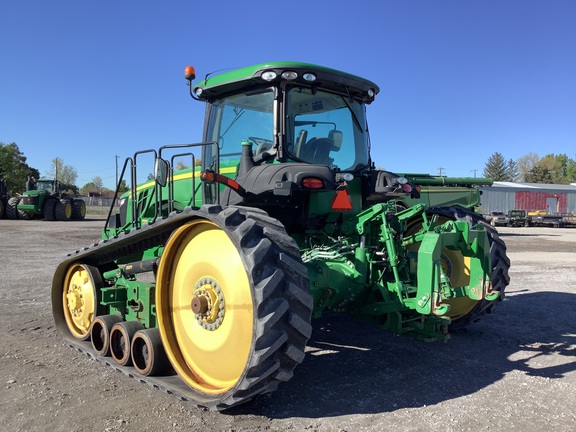 2013 John Deere 8335RT Tractor Rubber Track