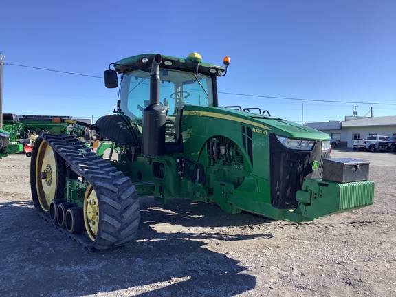 2013 John Deere 8335RT Tractor Rubber Track