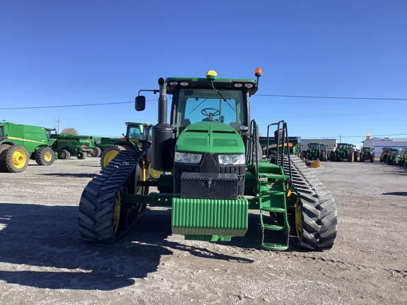 2013 John Deere 8335RT Tractor Rubber Track