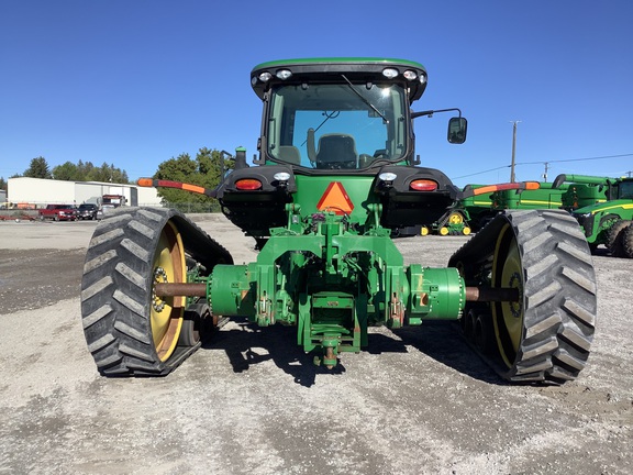 2013 John Deere 8335RT Tractor Rubber Track