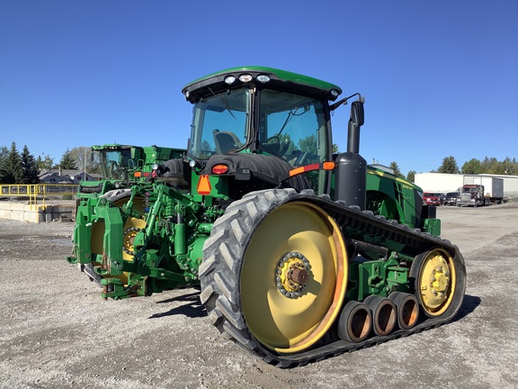 2013 John Deere 8335RT Tractor Rubber Track