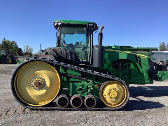 2013 John Deere 8335RT Tractor Rubber Track