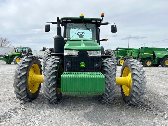 2015 John Deere 8270R Tractor